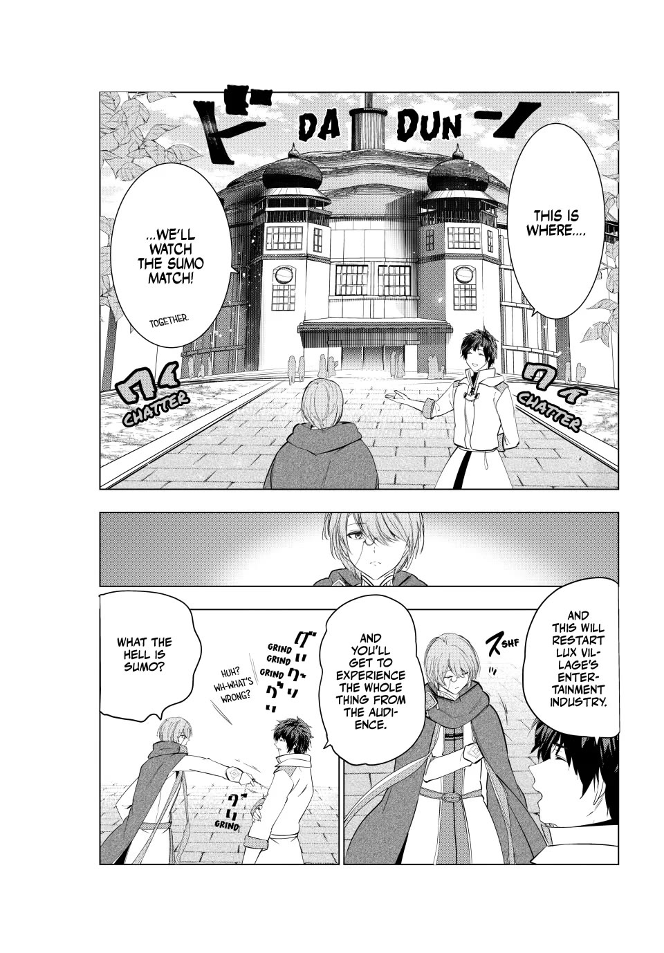 Kaiko sareta Ankoku Heishi (30-dai) no Slow na Second Life chapter 67 page 21