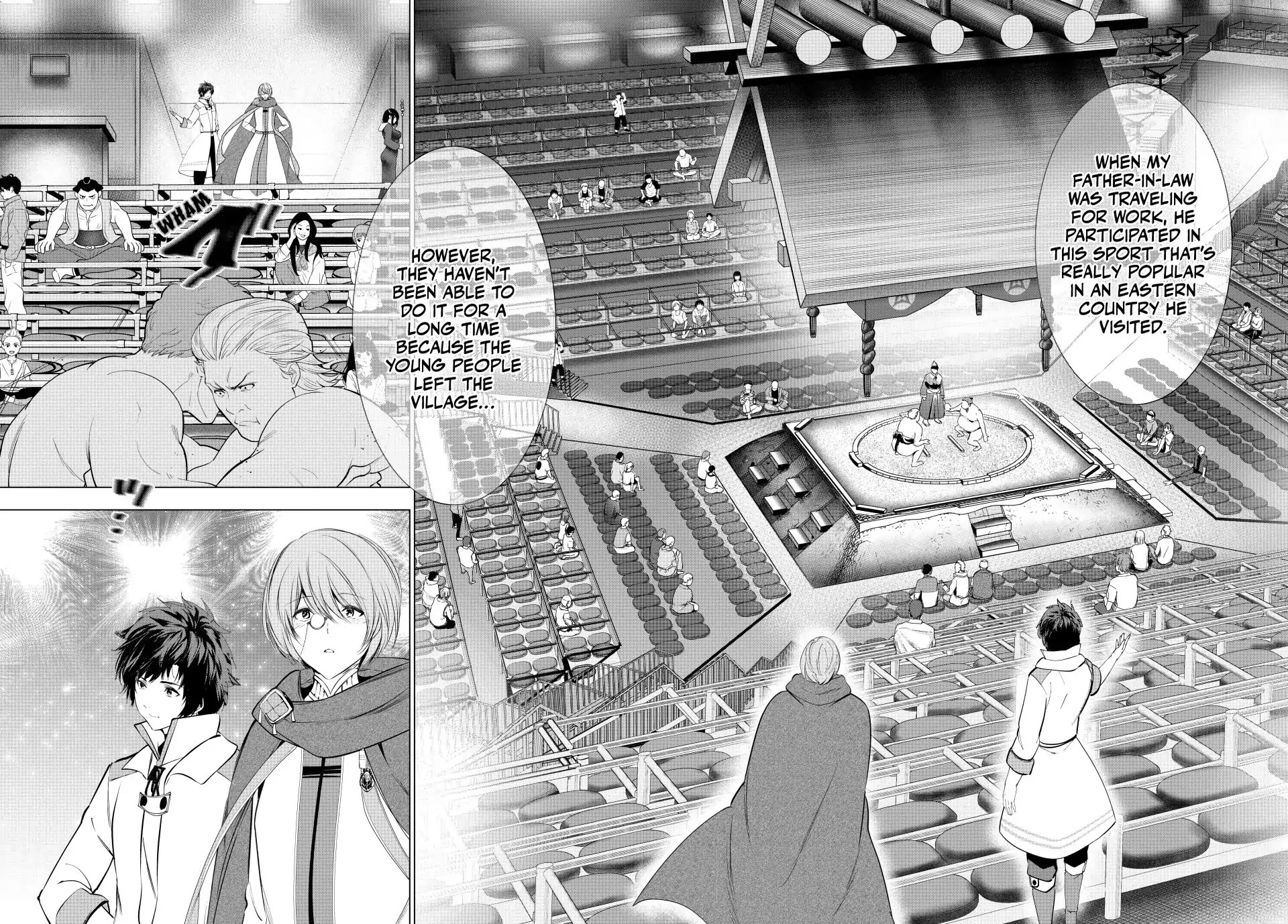 Kaiko sareta Ankoku Heishi (30-dai) no Slow na Second Life chapter 67 page 22