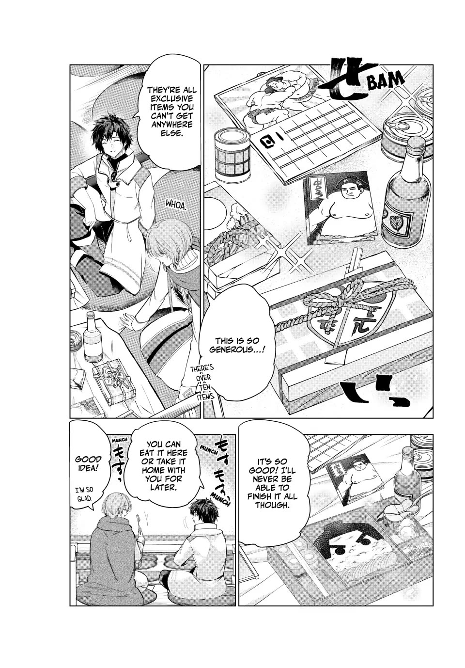 Kaiko sareta Ankoku Heishi (30-dai) no Slow na Second Life chapter 67 page 24