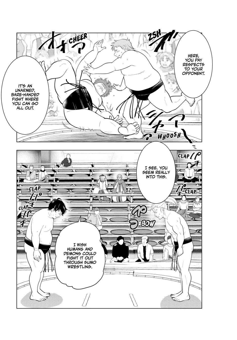 Kaiko sareta Ankoku Heishi (30-dai) no Slow na Second Life chapter 67 page 25