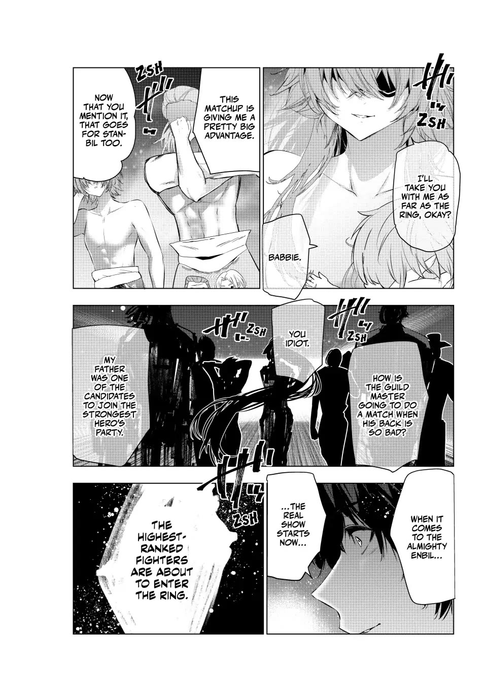 Kaiko sareta Ankoku Heishi (30-dai) no Slow na Second Life chapter 67 page 28