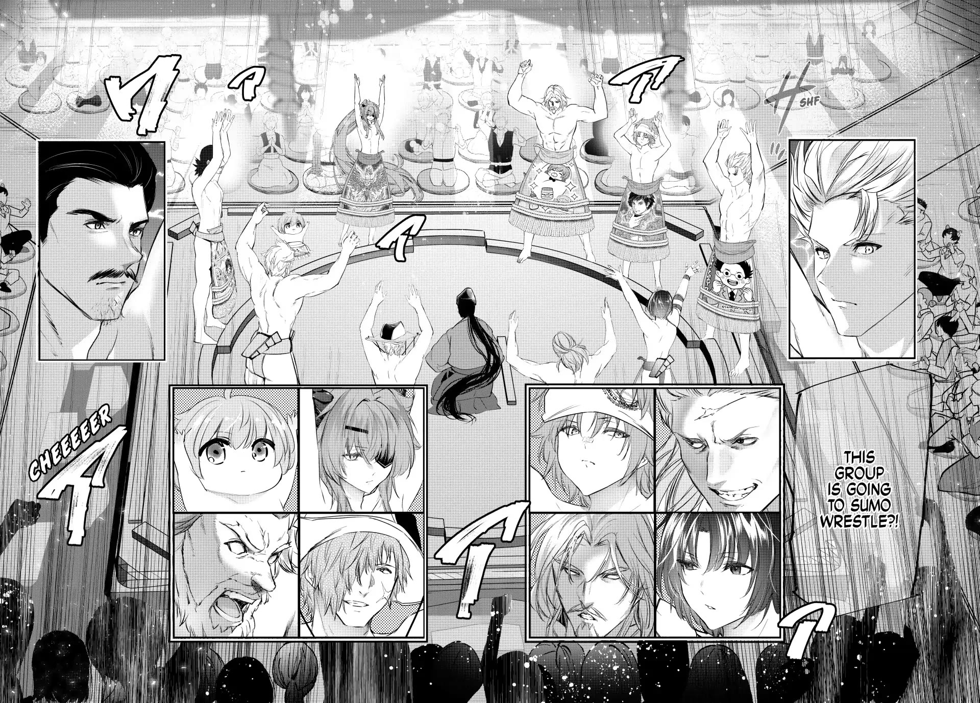 Kaiko sareta Ankoku Heishi (30-dai) no Slow na Second Life chapter 67 page 32