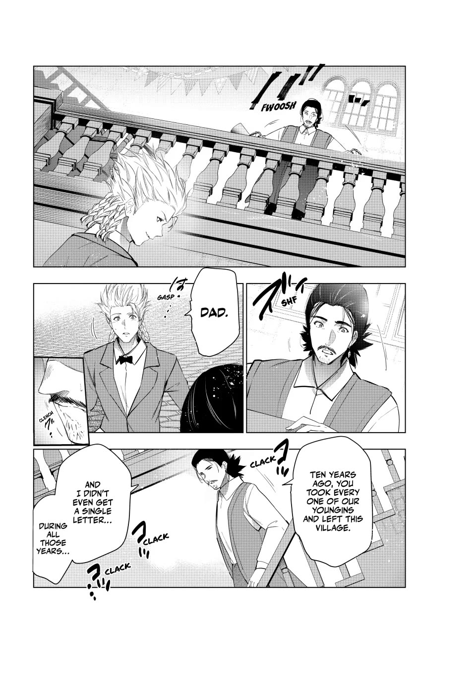 Kaiko sareta Ankoku Heishi (30-dai) no Slow na Second Life chapter 67 page 4