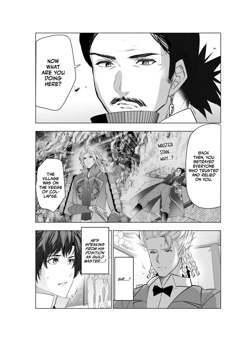 Kaiko sareta Ankoku Heishi (30-dai) no Slow na Second Life chapter 67 page 5