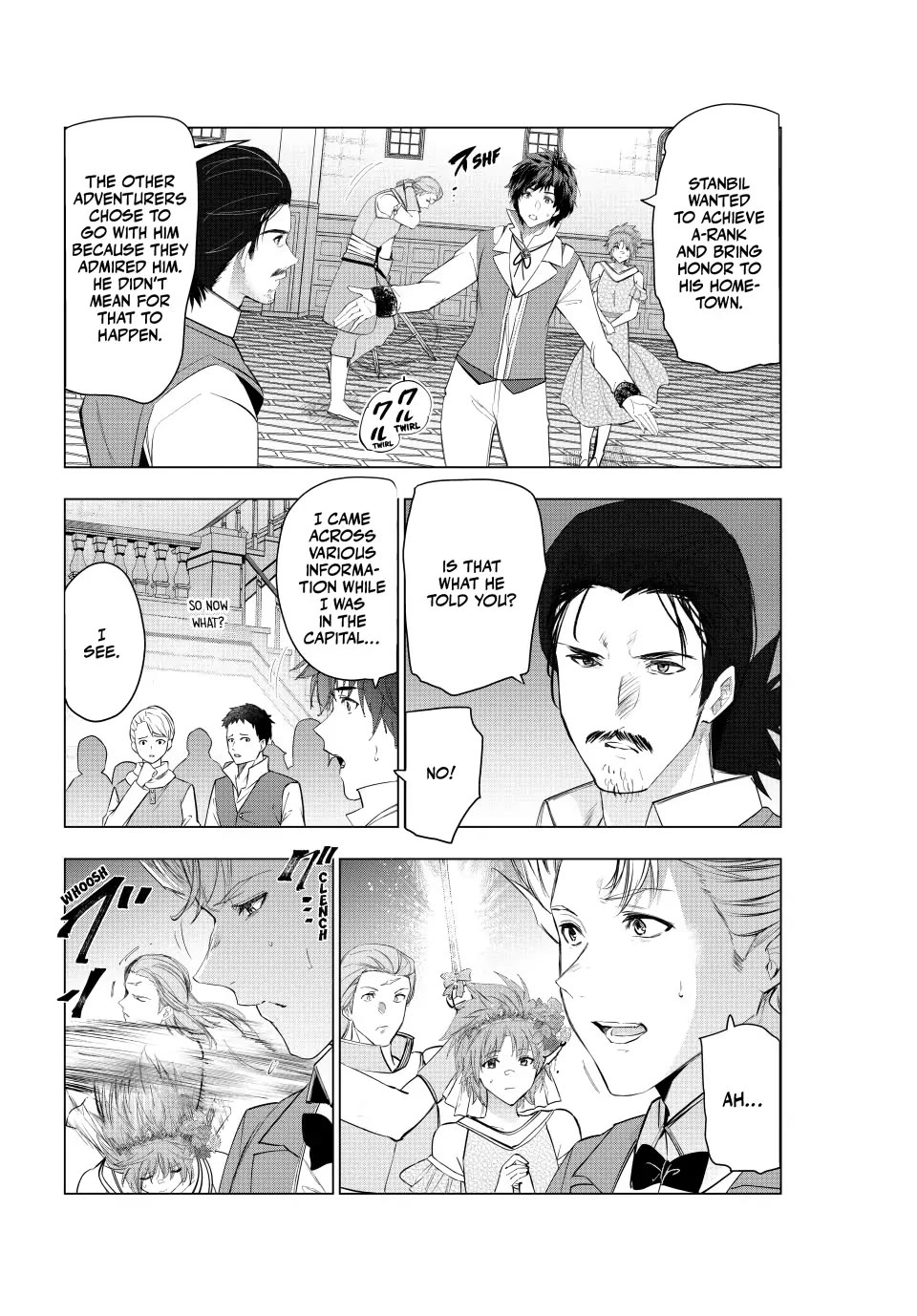 Kaiko sareta Ankoku Heishi (30-dai) no Slow na Second Life chapter 67 page 6