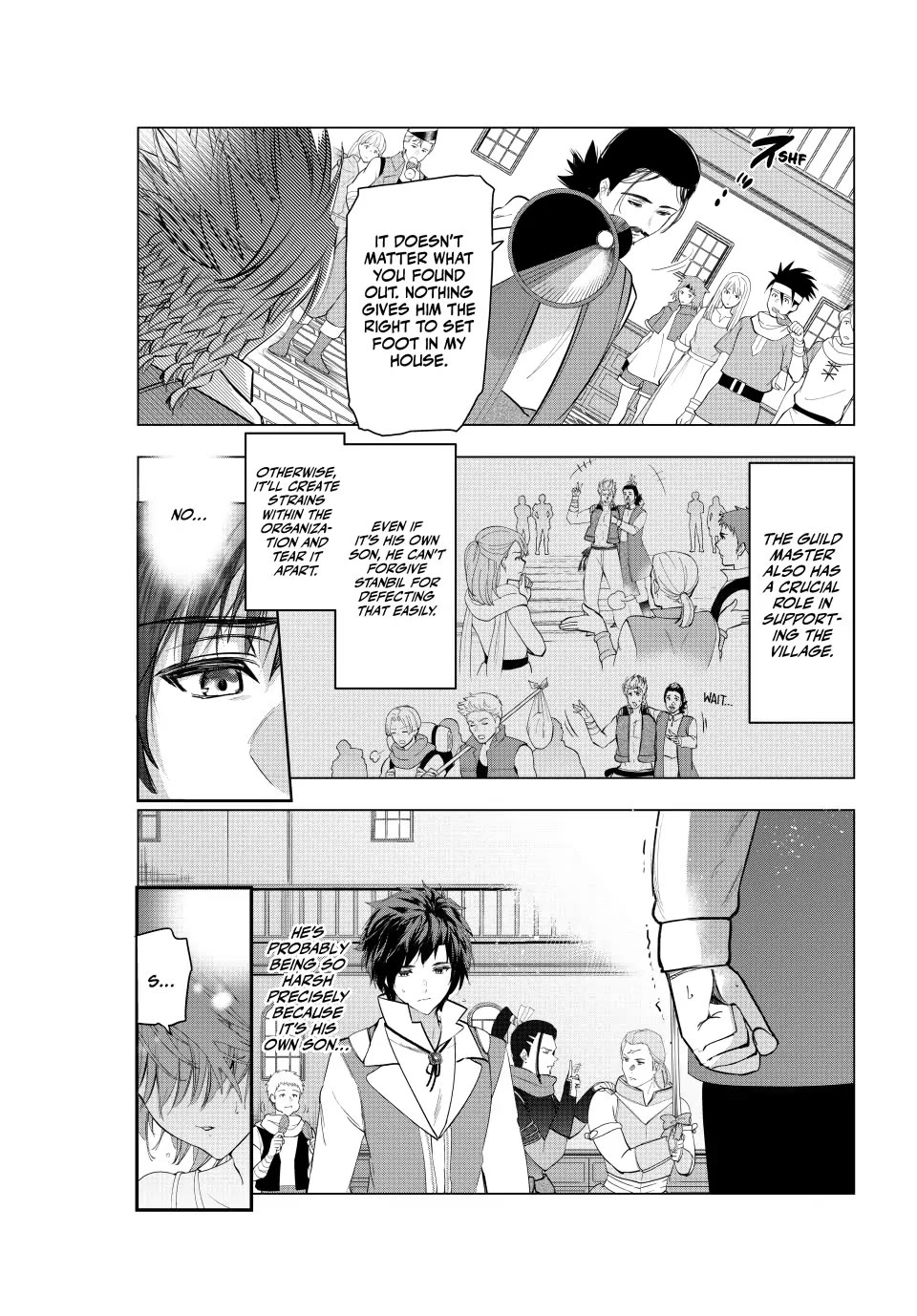 Kaiko sareta Ankoku Heishi (30-dai) no Slow na Second Life chapter 67 page 7