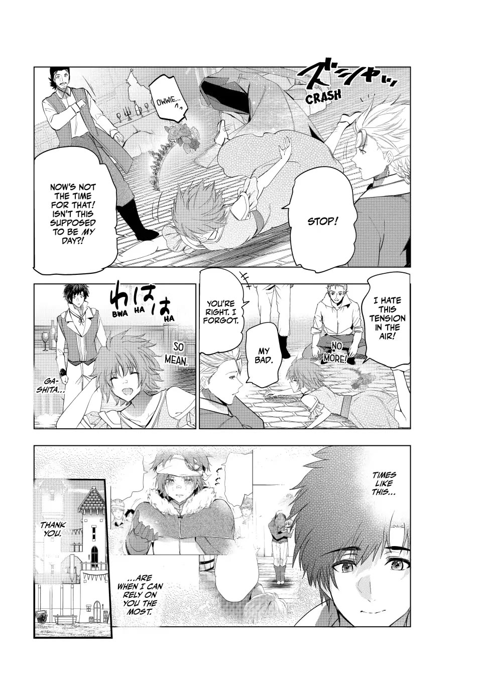 Kaiko sareta Ankoku Heishi (30-dai) no Slow na Second Life chapter 67 page 8