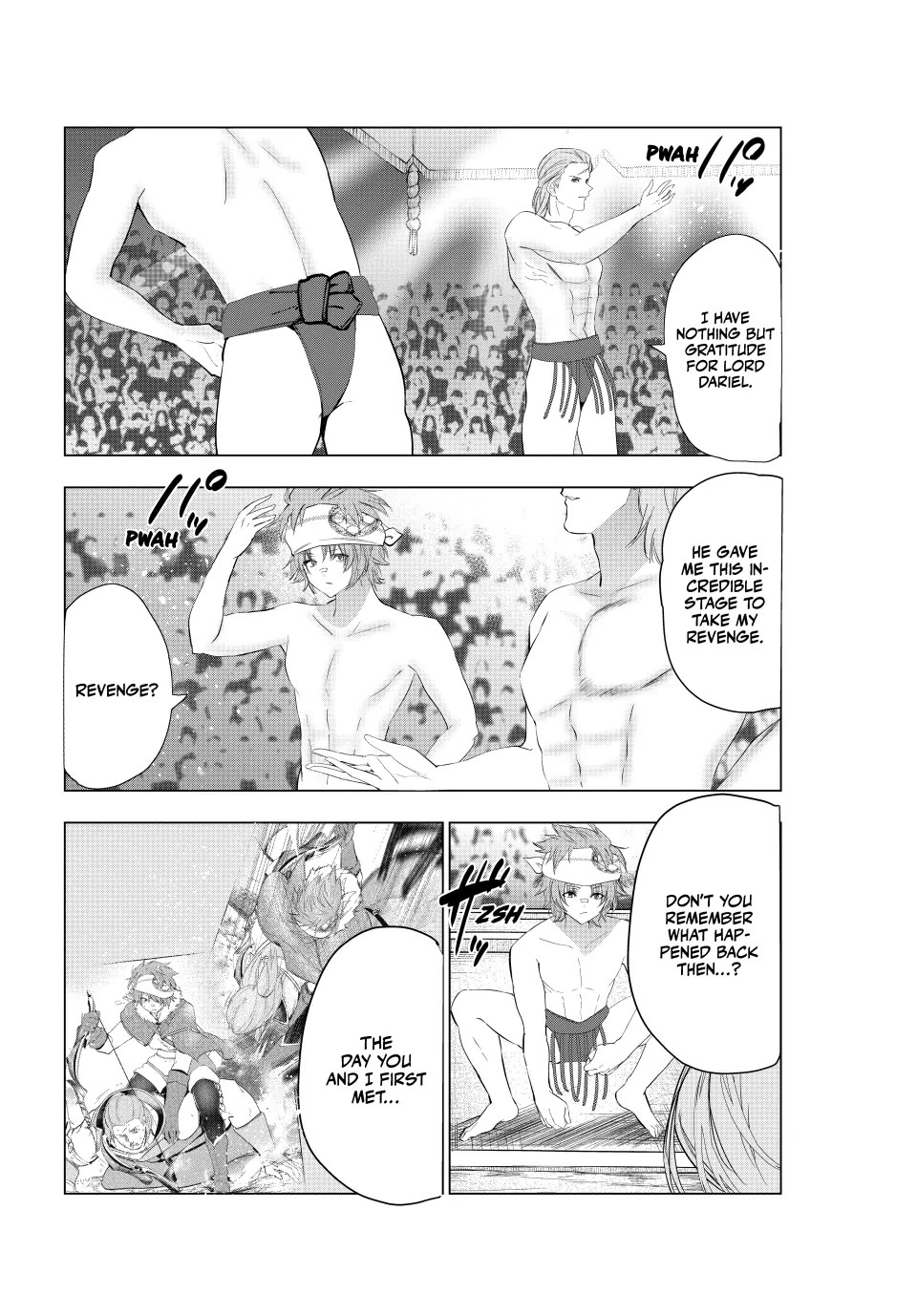 Kaiko sareta Ankoku Heishi (30-dai) no Slow na Second Life chapter 68 page 10