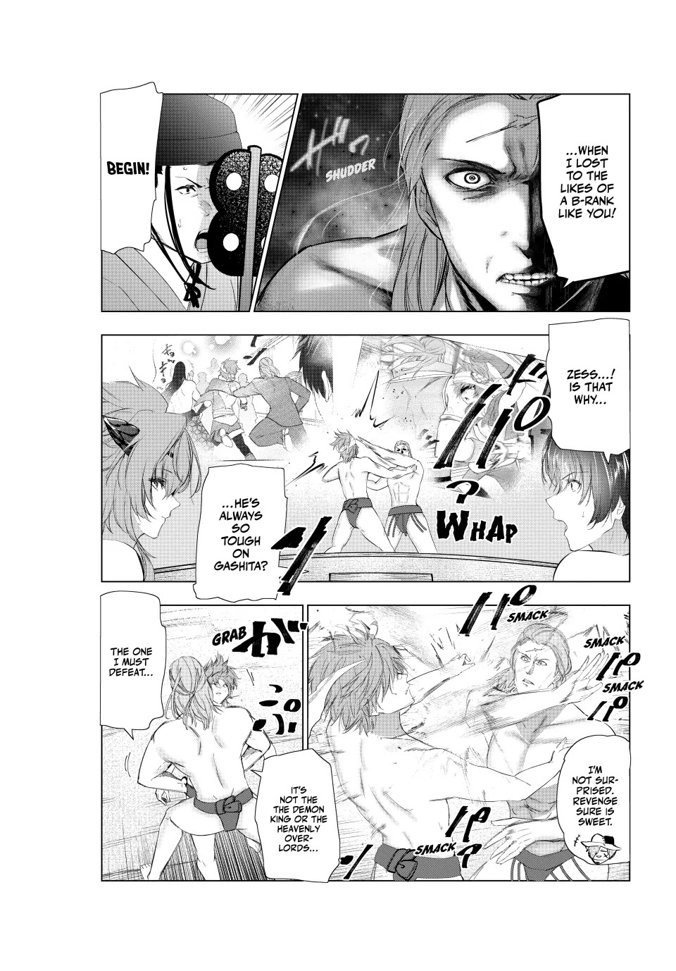 Kaiko sareta Ankoku Heishi (30-dai) no Slow na Second Life chapter 68 page 11