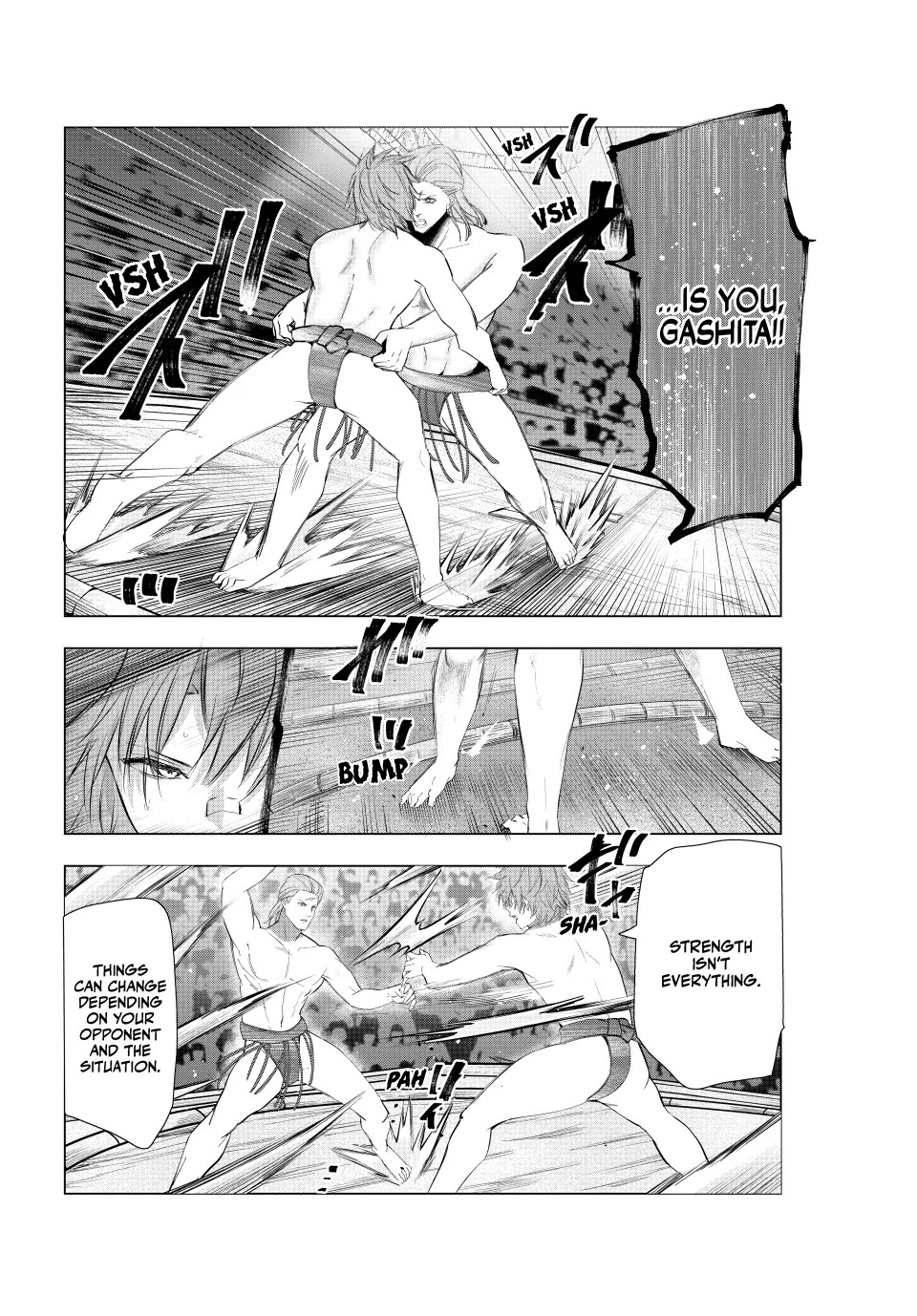 Kaiko sareta Ankoku Heishi (30-dai) no Slow na Second Life chapter 68 page 12