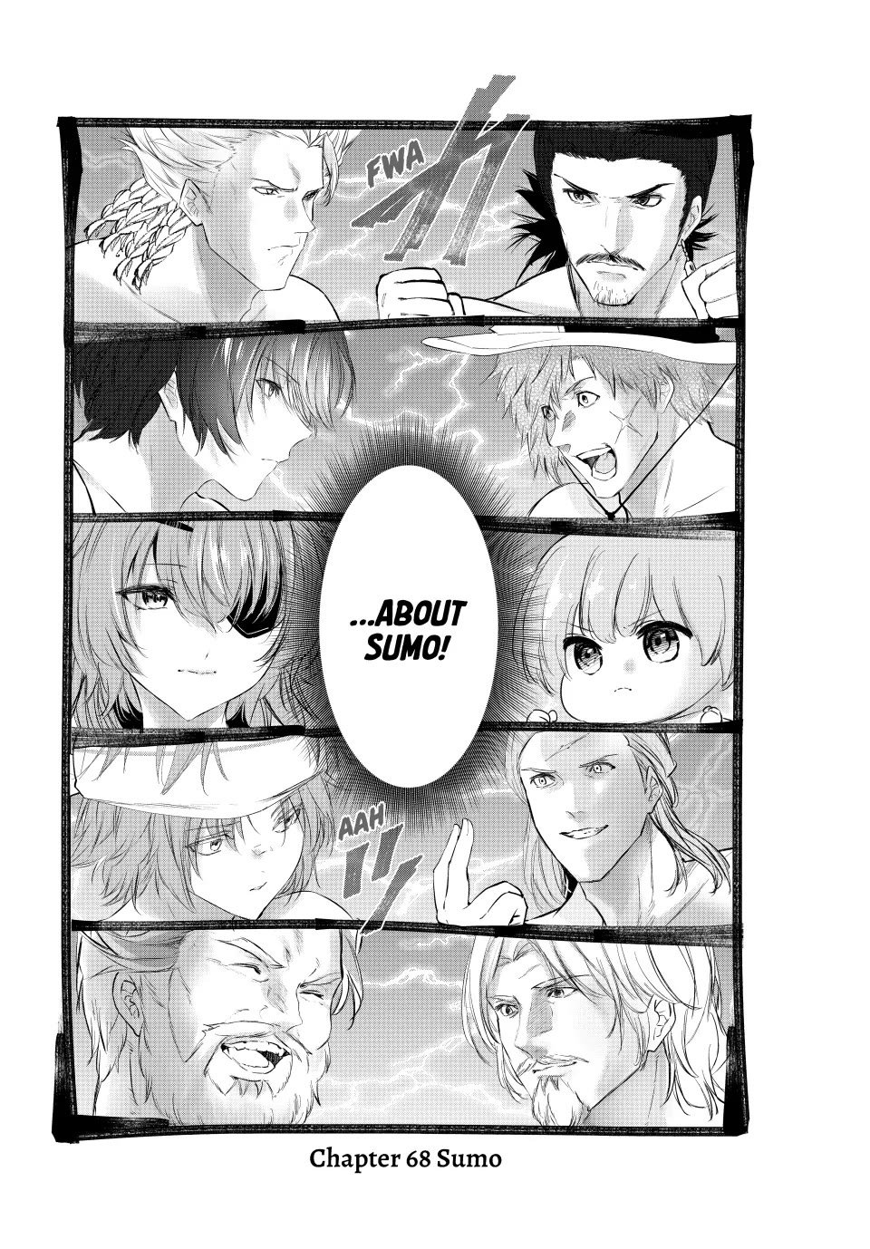 Kaiko sareta Ankoku Heishi (30-dai) no Slow na Second Life chapter 68 page 2