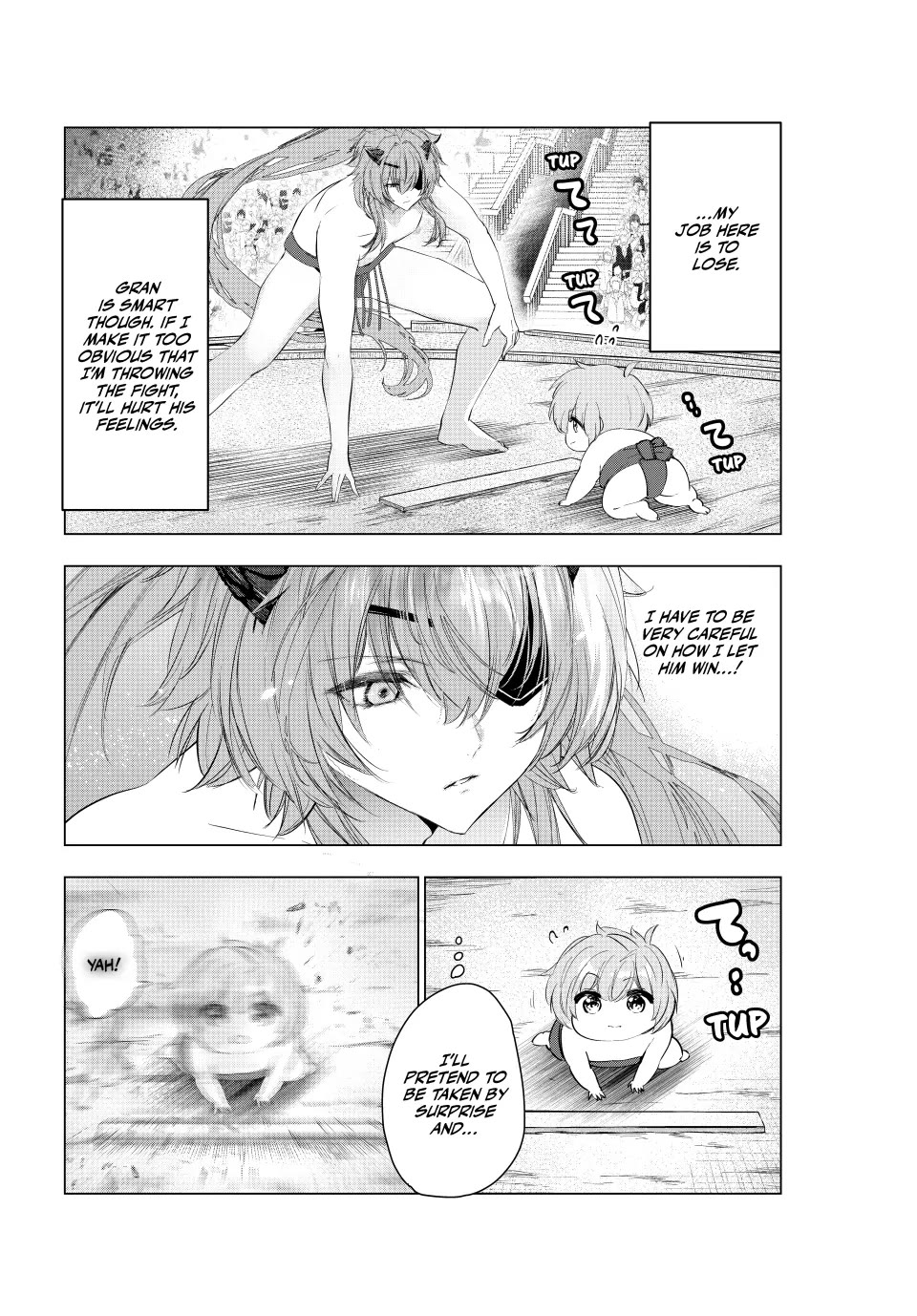 Kaiko sareta Ankoku Heishi (30-dai) no Slow na Second Life chapter 68 page 20