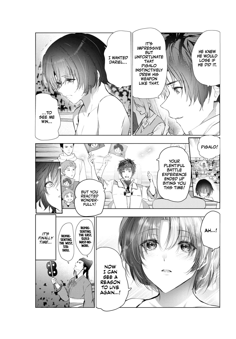 Kaiko sareta Ankoku Heishi (30-dai) no Slow na Second Life chapter 68 page 27