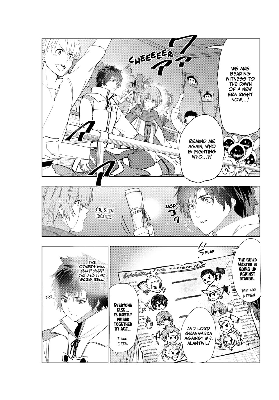 Kaiko sareta Ankoku Heishi (30-dai) no Slow na Second Life chapter 68 page 3