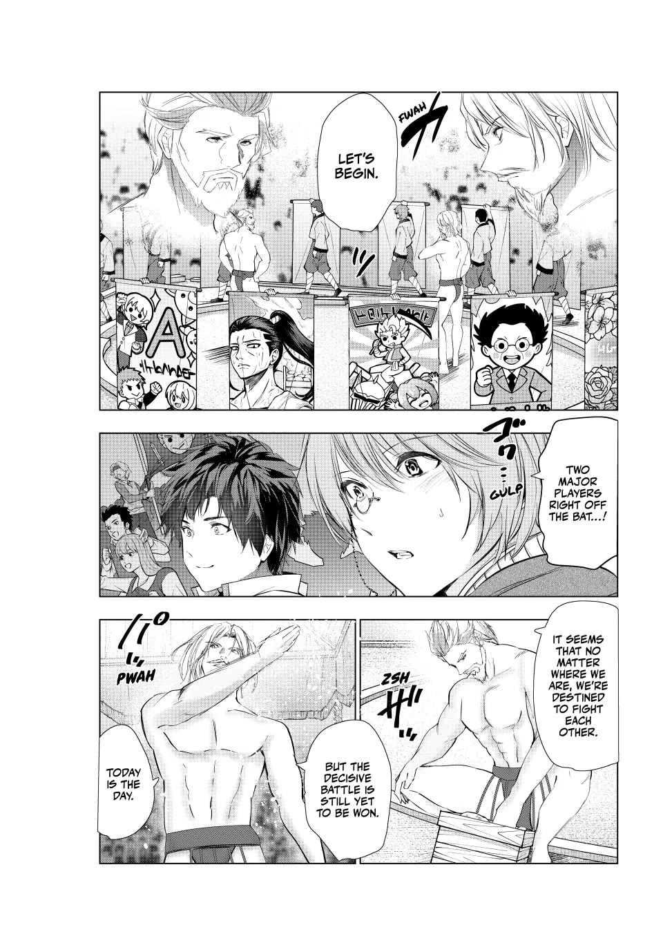 Kaiko sareta Ankoku Heishi (30-dai) no Slow na Second Life chapter 68 page 5