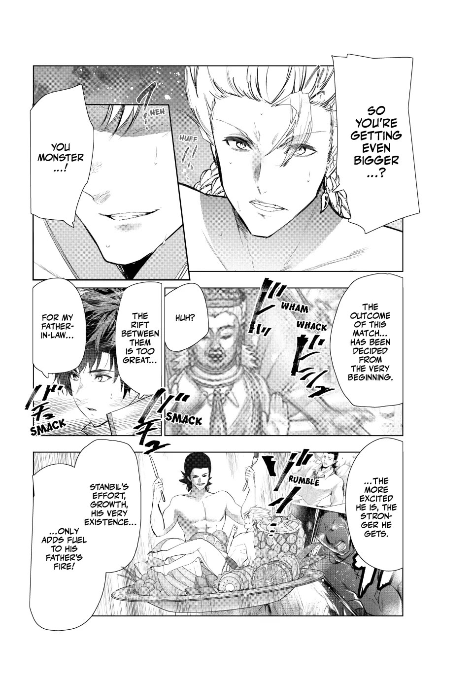 Kaiko sareta Ankoku Heishi (30-dai) no Slow na Second Life chapter 69 page 10