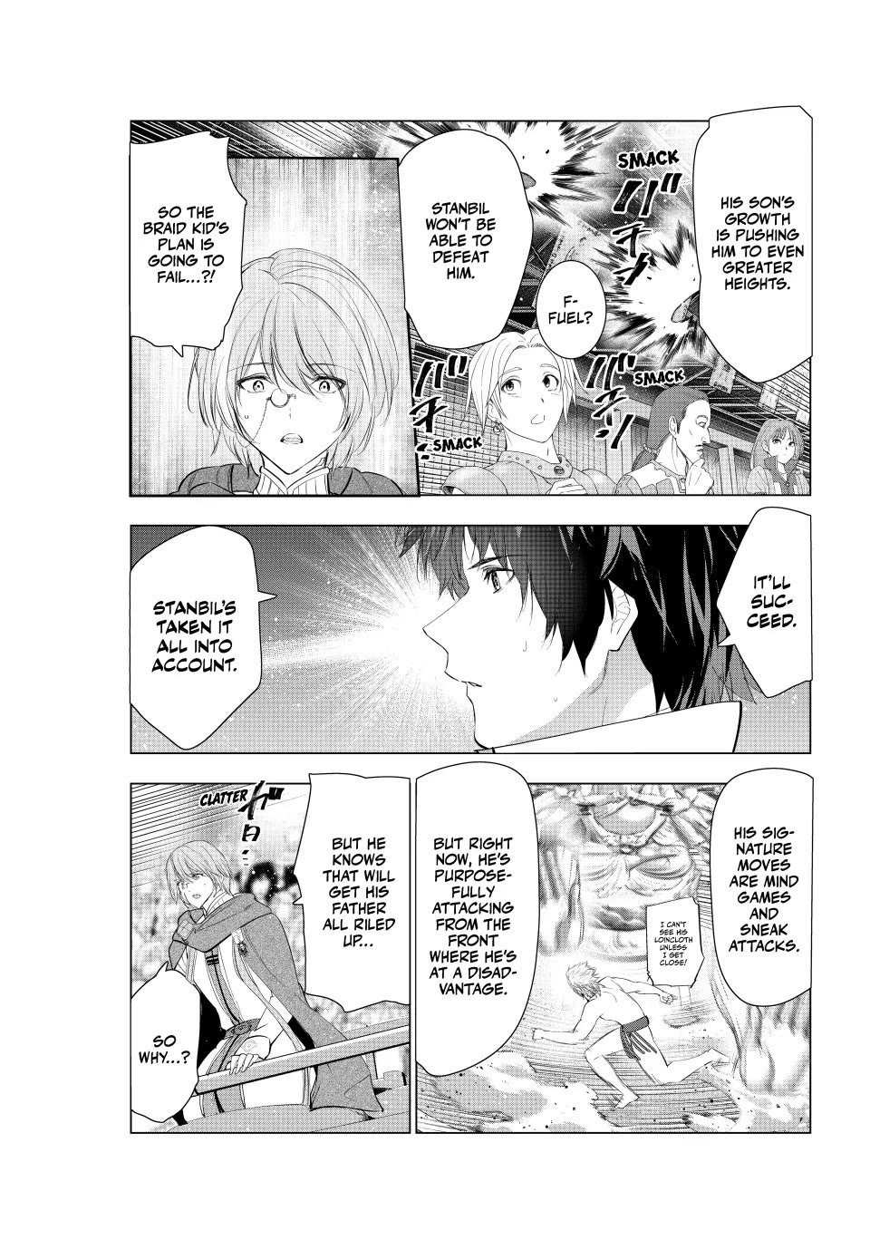 Kaiko sareta Ankoku Heishi (30-dai) no Slow na Second Life chapter 69 page 11