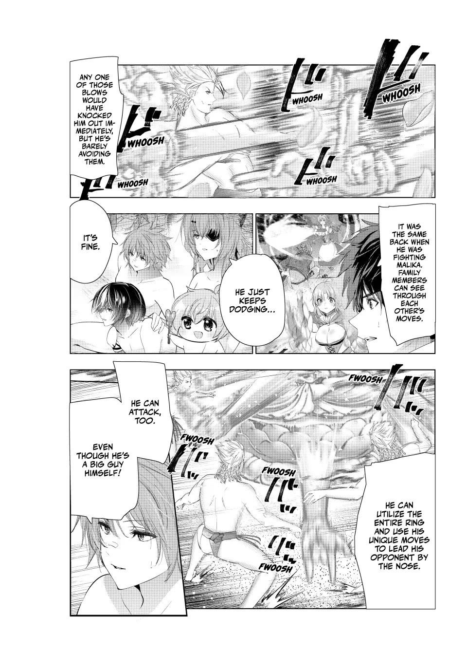 Kaiko sareta Ankoku Heishi (30-dai) no Slow na Second Life chapter 69 page 13