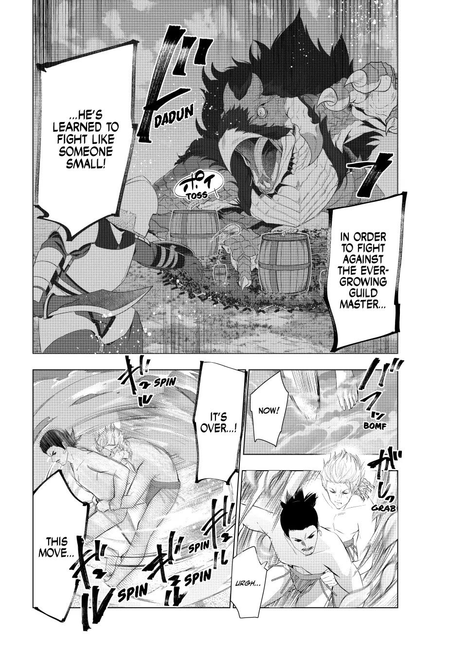 Kaiko sareta Ankoku Heishi (30-dai) no Slow na Second Life chapter 69 page 14