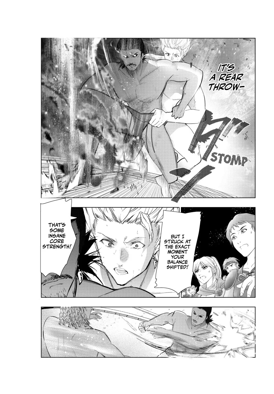 Kaiko sareta Ankoku Heishi (30-dai) no Slow na Second Life chapter 69 page 15