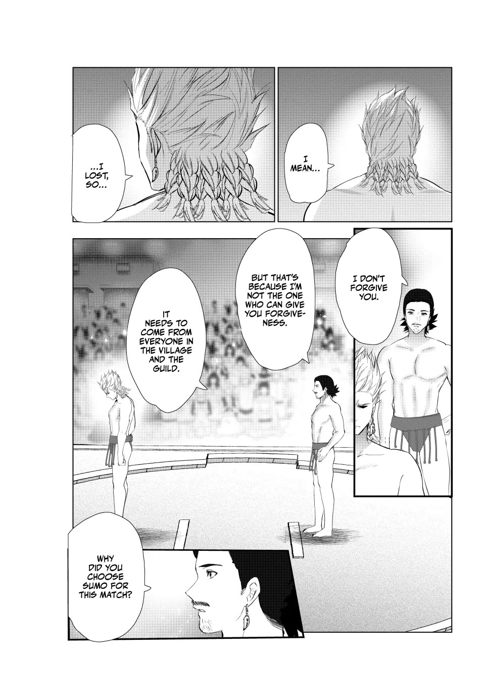 Kaiko sareta Ankoku Heishi (30-dai) no Slow na Second Life chapter 69 page 19