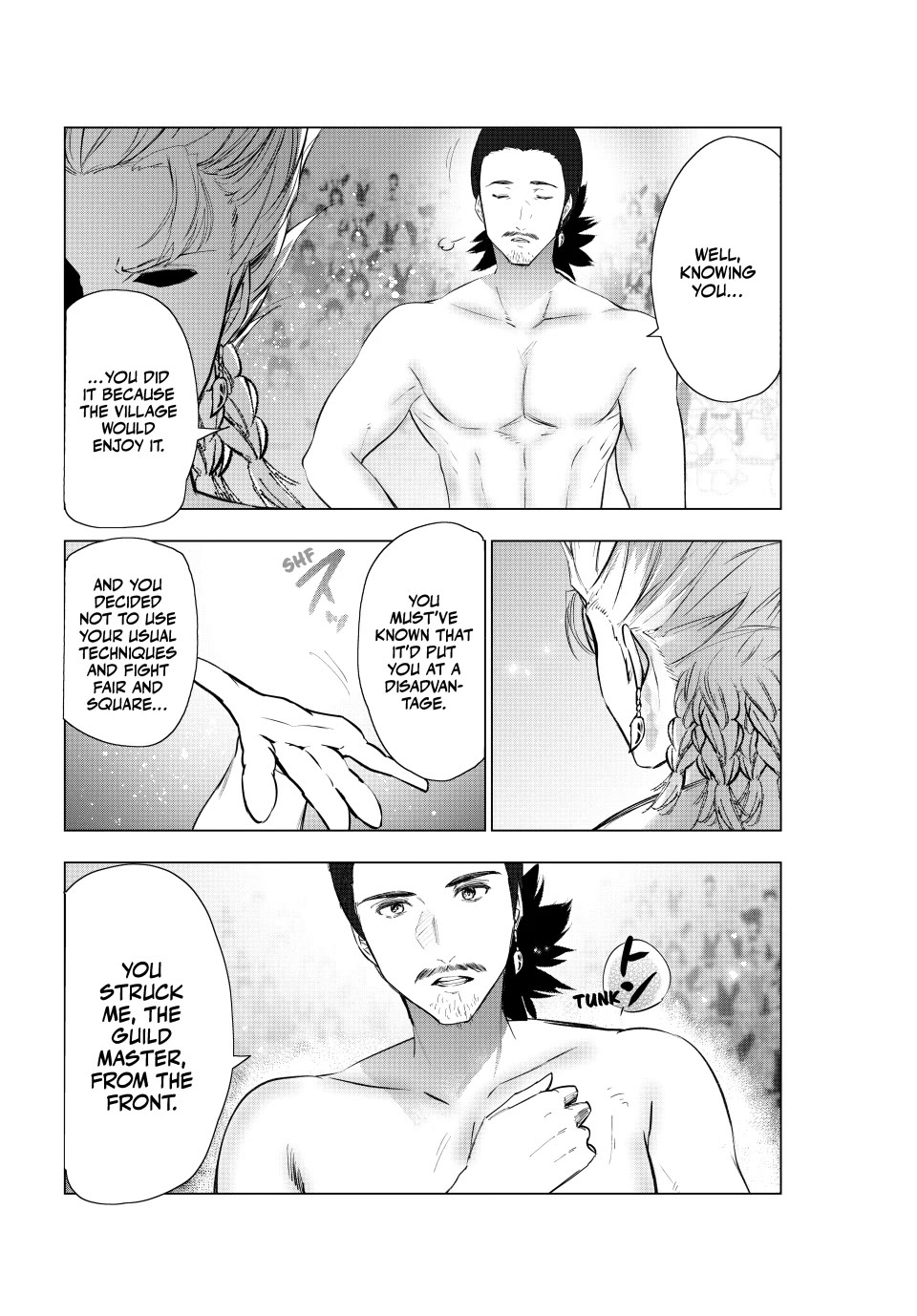 Kaiko sareta Ankoku Heishi (30-dai) no Slow na Second Life chapter 69 page 20