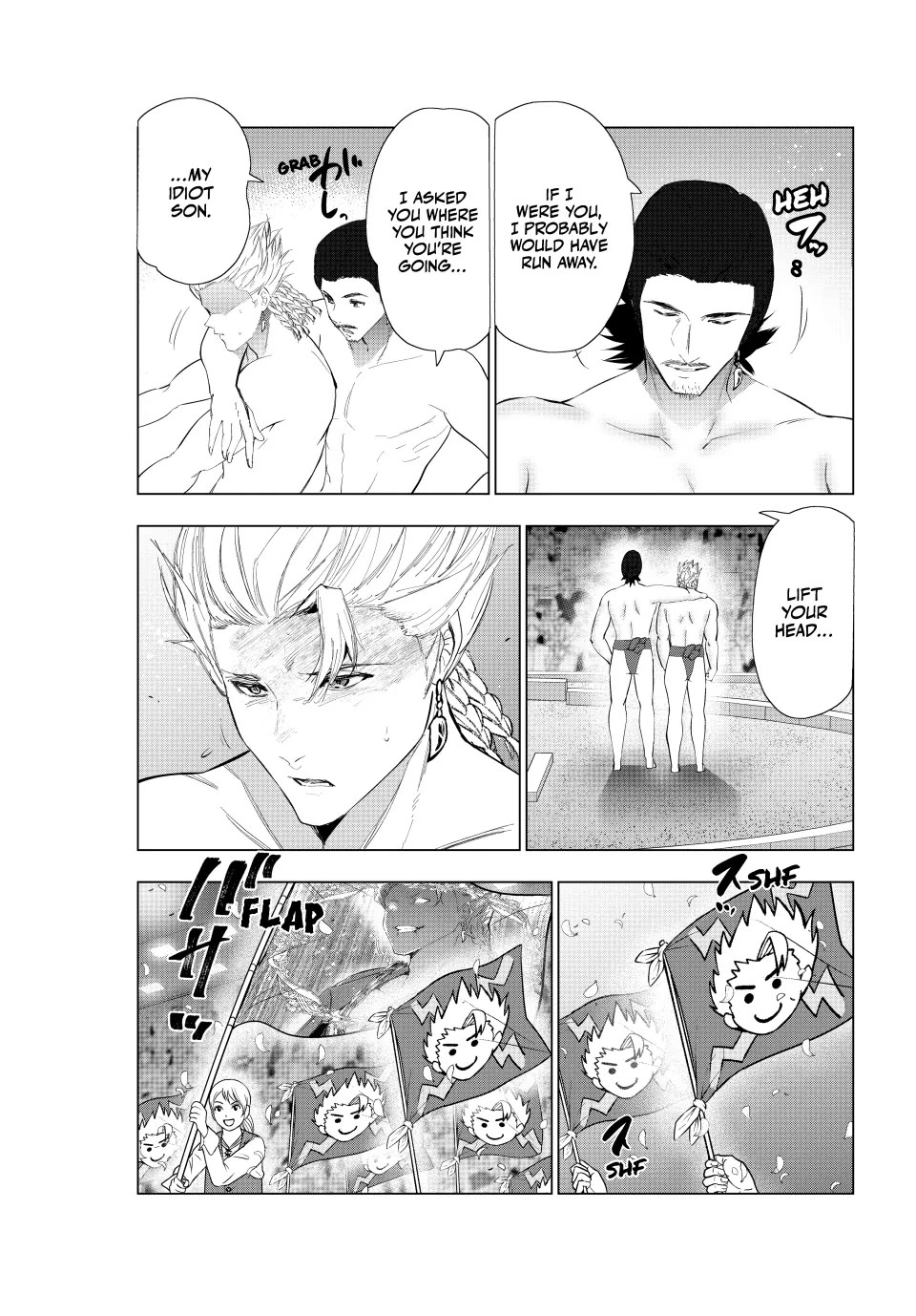 Kaiko sareta Ankoku Heishi (30-dai) no Slow na Second Life chapter 69 page 21