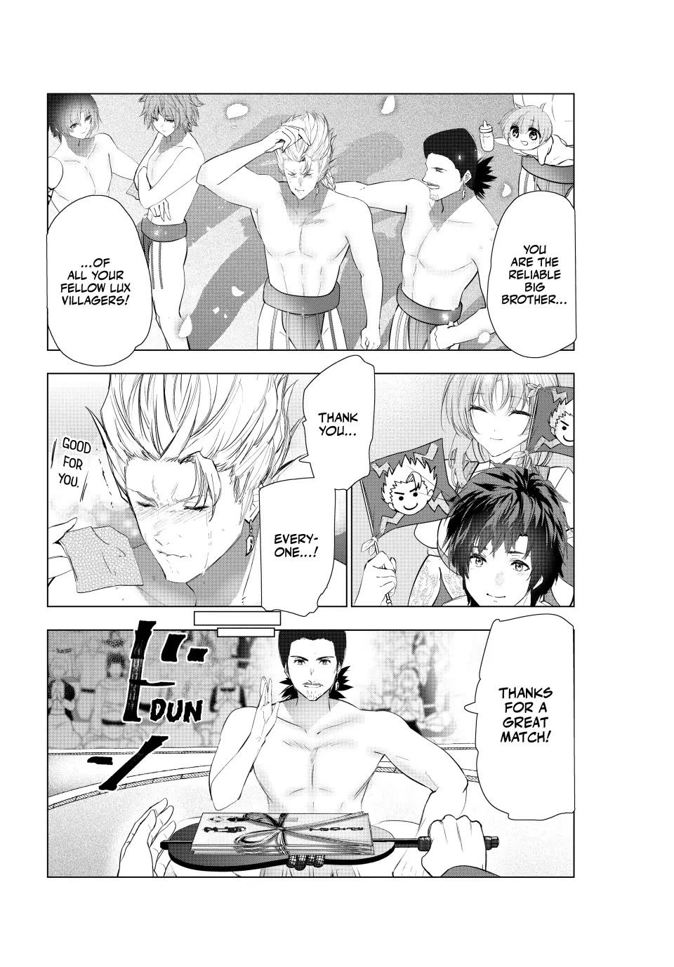 Kaiko sareta Ankoku Heishi (30-dai) no Slow na Second Life chapter 69 page 23