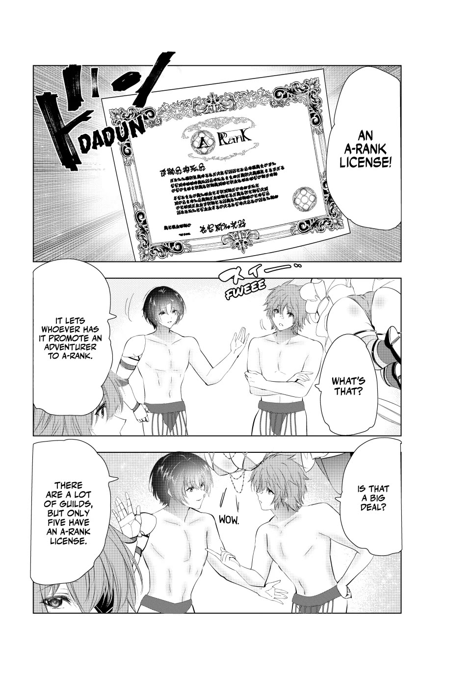 Kaiko sareta Ankoku Heishi (30-dai) no Slow na Second Life chapter 69 page 25