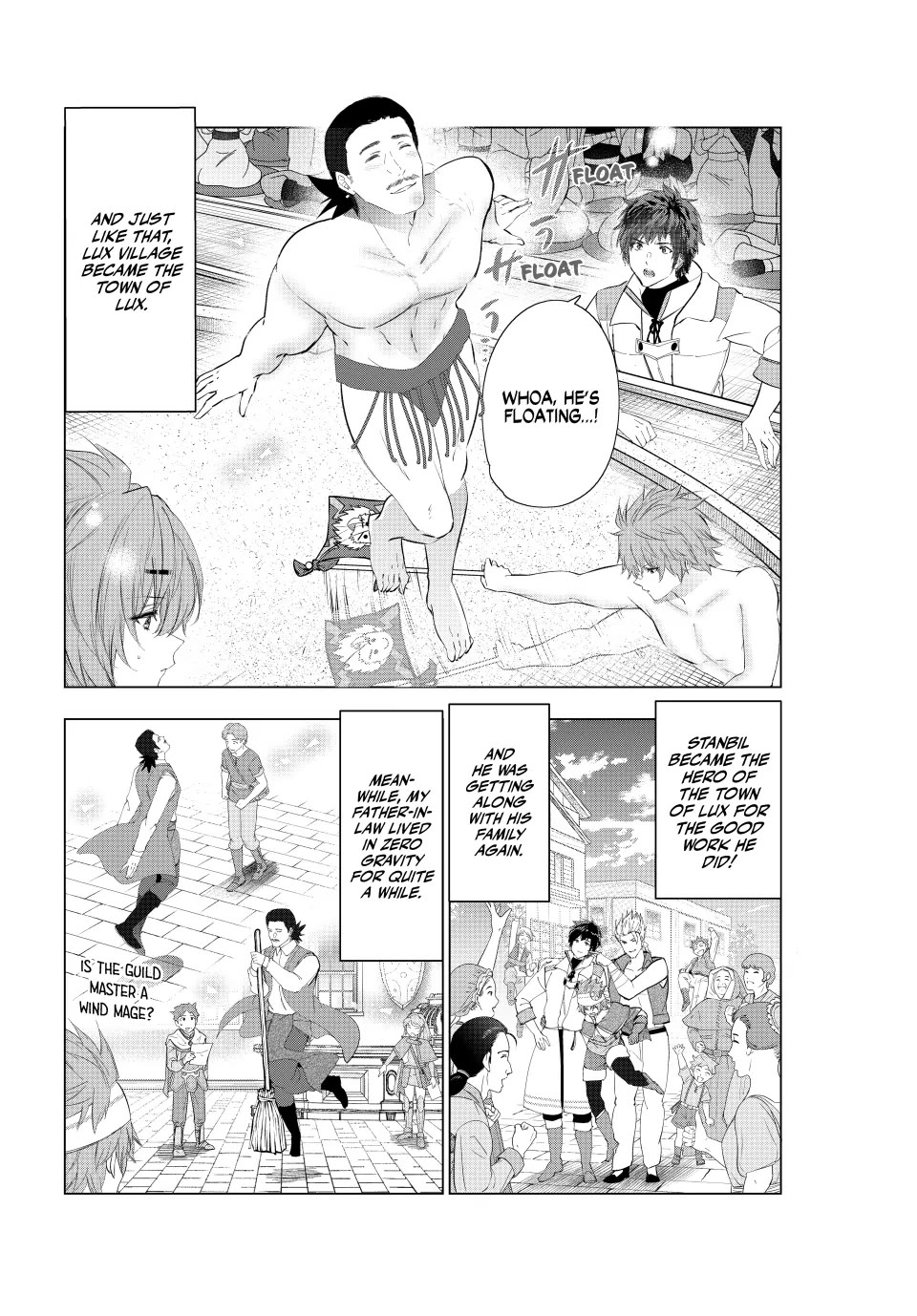 Kaiko sareta Ankoku Heishi (30-dai) no Slow na Second Life chapter 69 page 27