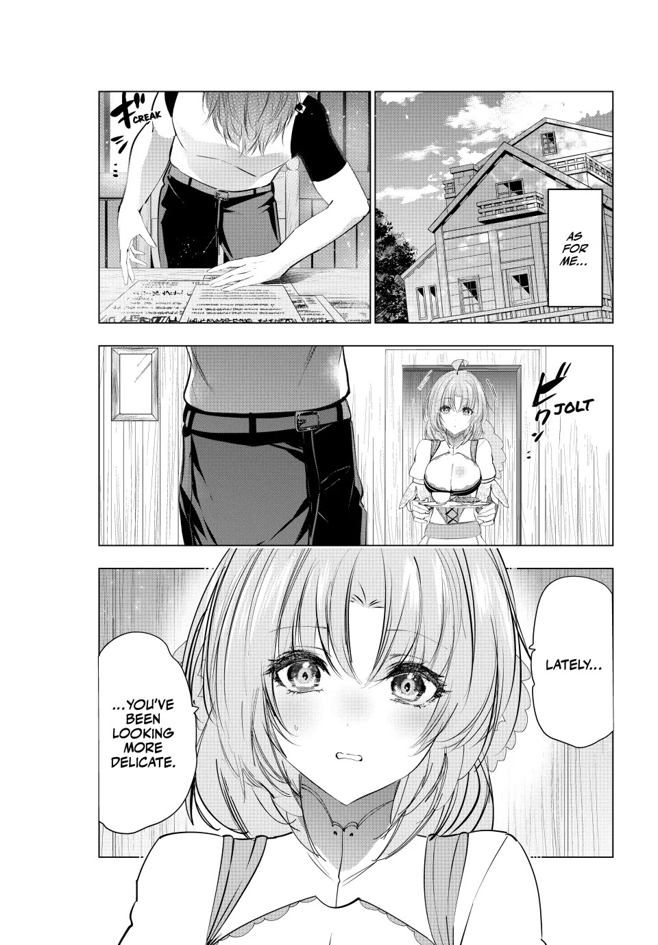 Kaiko sareta Ankoku Heishi (30-dai) no Slow na Second Life chapter 69 page 28