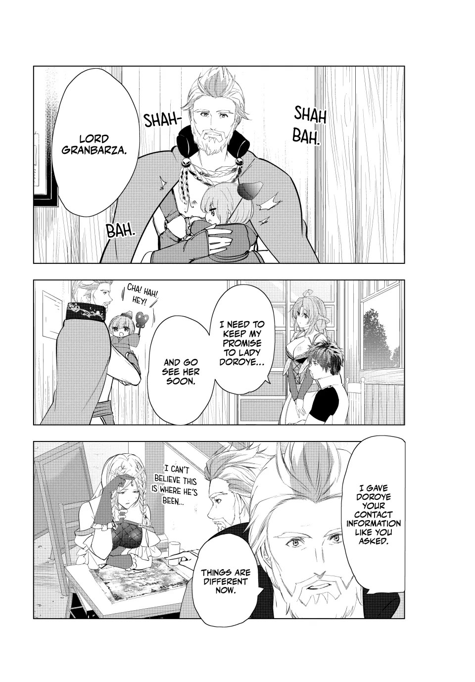 Kaiko sareta Ankoku Heishi (30-dai) no Slow na Second Life chapter 69 page 33