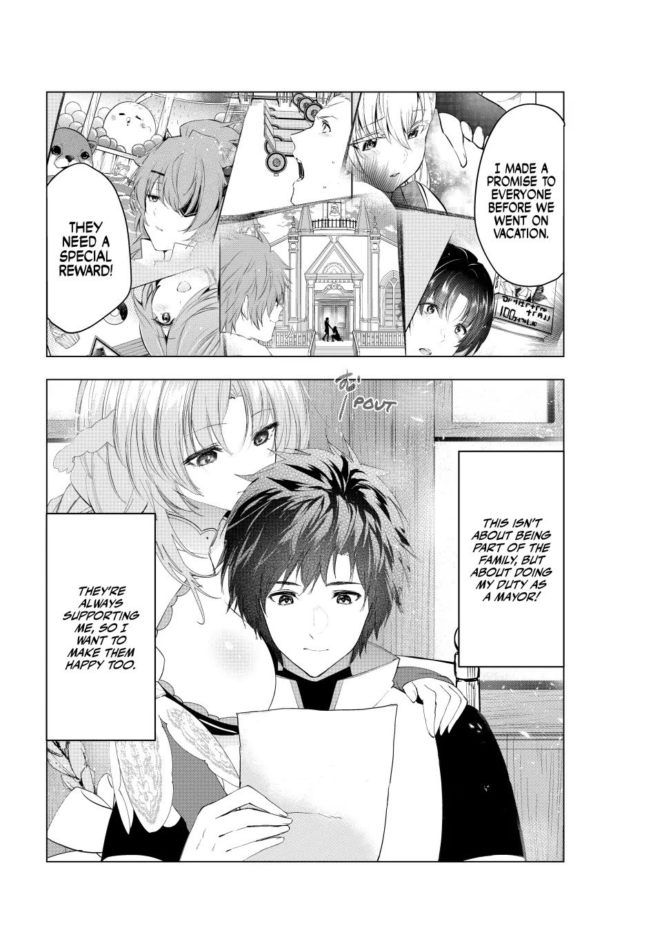 Kaiko sareta Ankoku Heishi (30-dai) no Slow na Second Life chapter 69 page 35