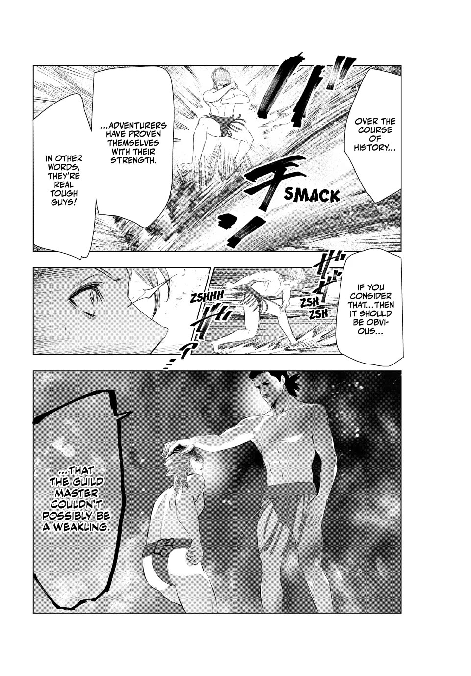 Kaiko sareta Ankoku Heishi (30-dai) no Slow na Second Life chapter 69 page 4