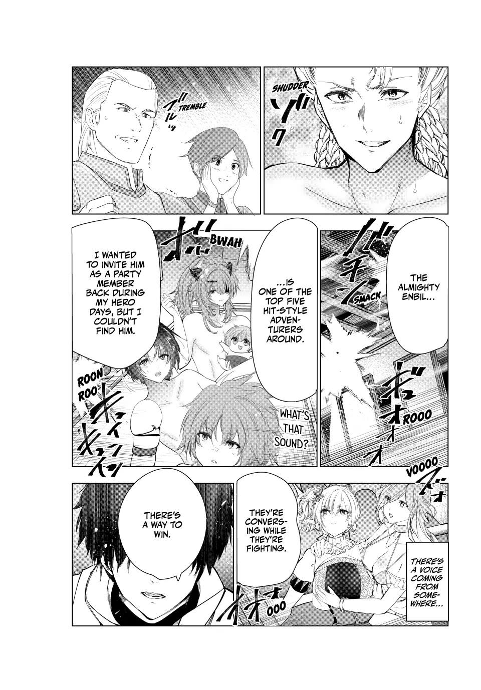 Kaiko sareta Ankoku Heishi (30-dai) no Slow na Second Life chapter 69 page 5