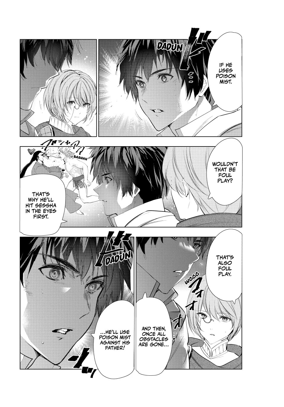 Kaiko sareta Ankoku Heishi (30-dai) no Slow na Second Life chapter 69 page 6