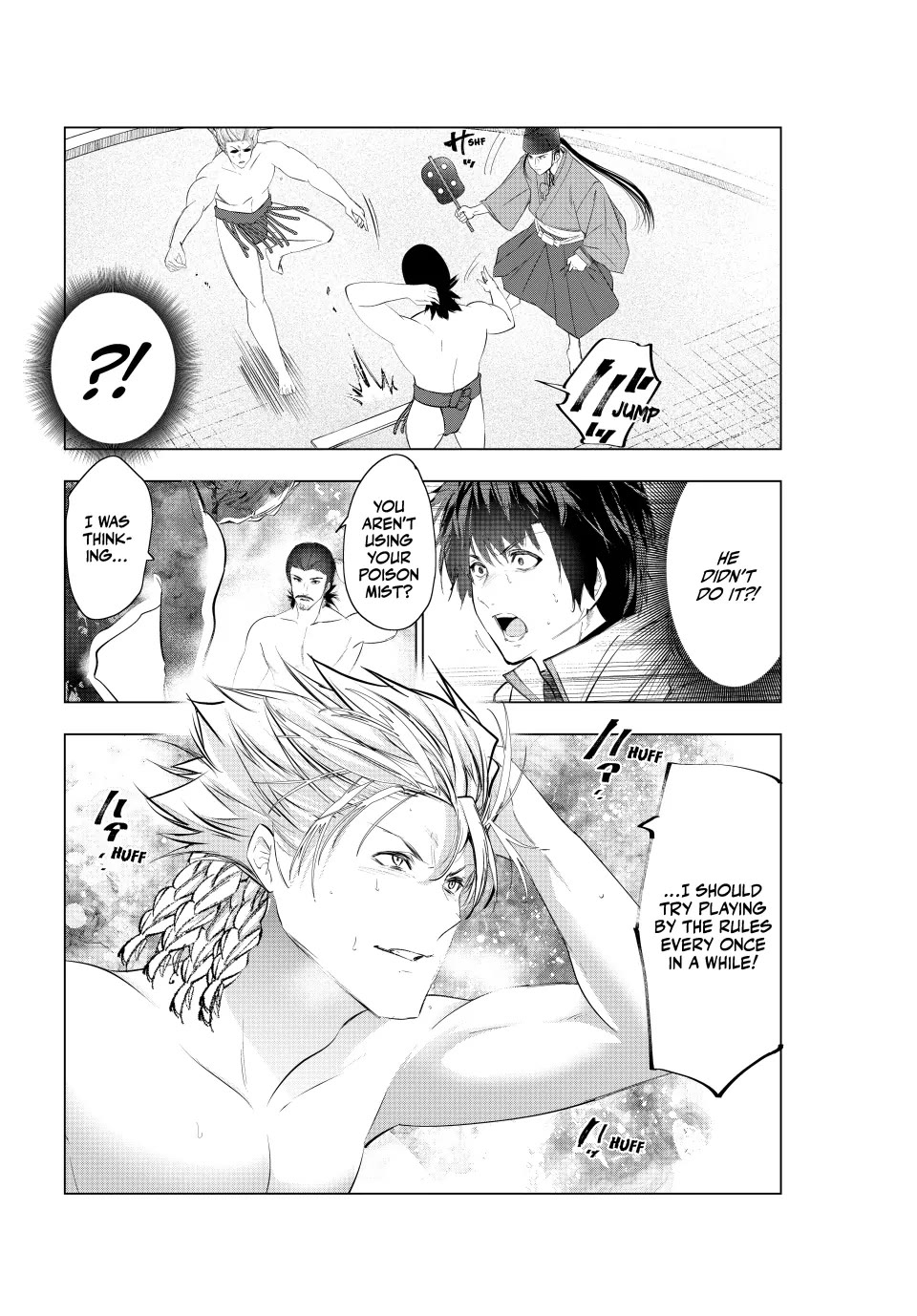 Kaiko sareta Ankoku Heishi (30-dai) no Slow na Second Life chapter 69 page 8