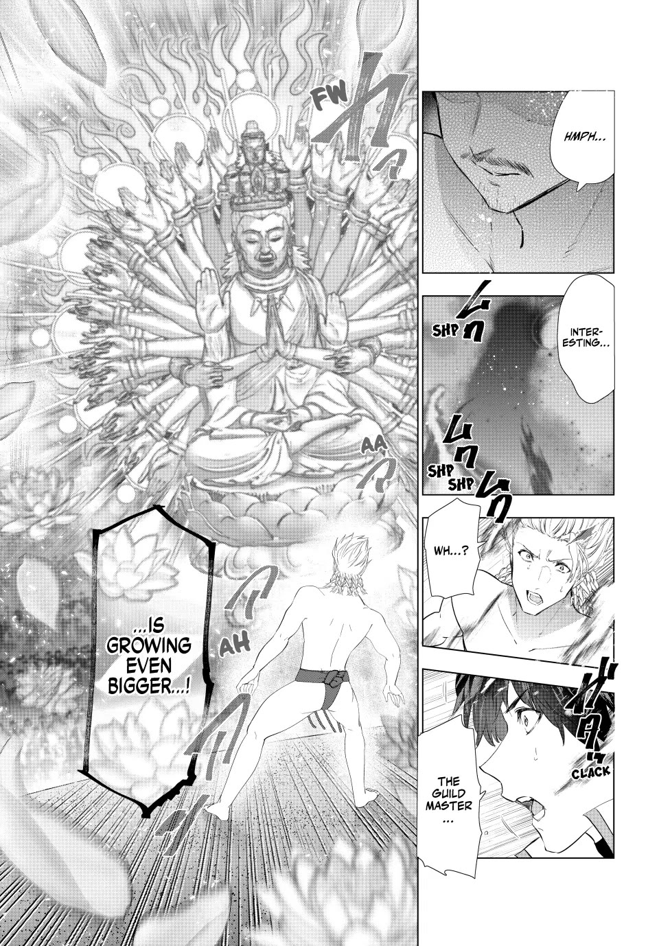 Kaiko sareta Ankoku Heishi (30-dai) no Slow na Second Life chapter 69 page 9