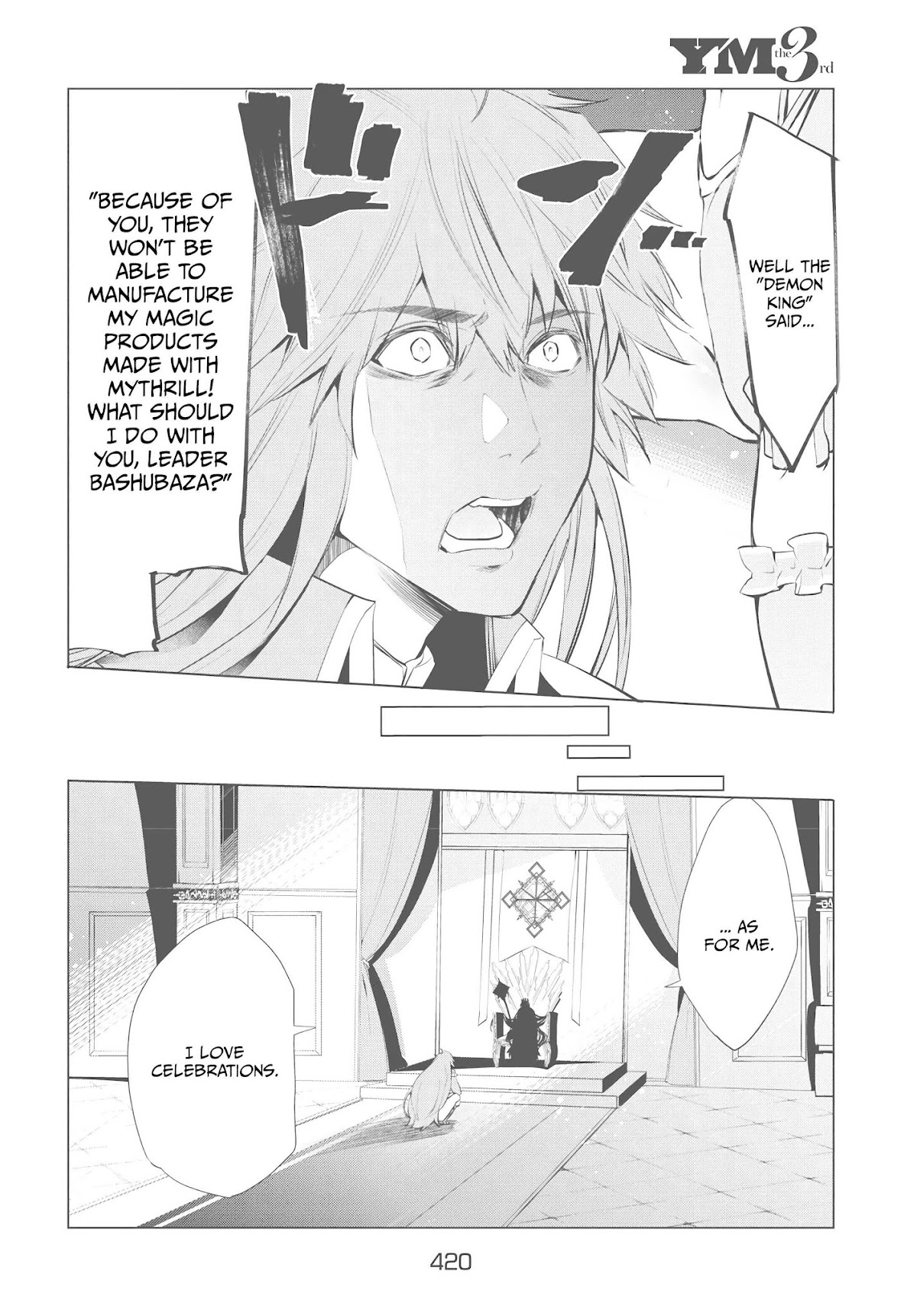 Kaiko sareta Ankoku Heishi (30-dai) no Slow na Second Life chapter 7.1 page 10