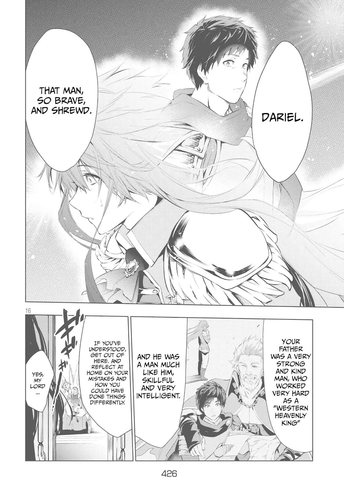 Kaiko sareta Ankoku Heishi (30-dai) no Slow na Second Life chapter 7.1 page 16