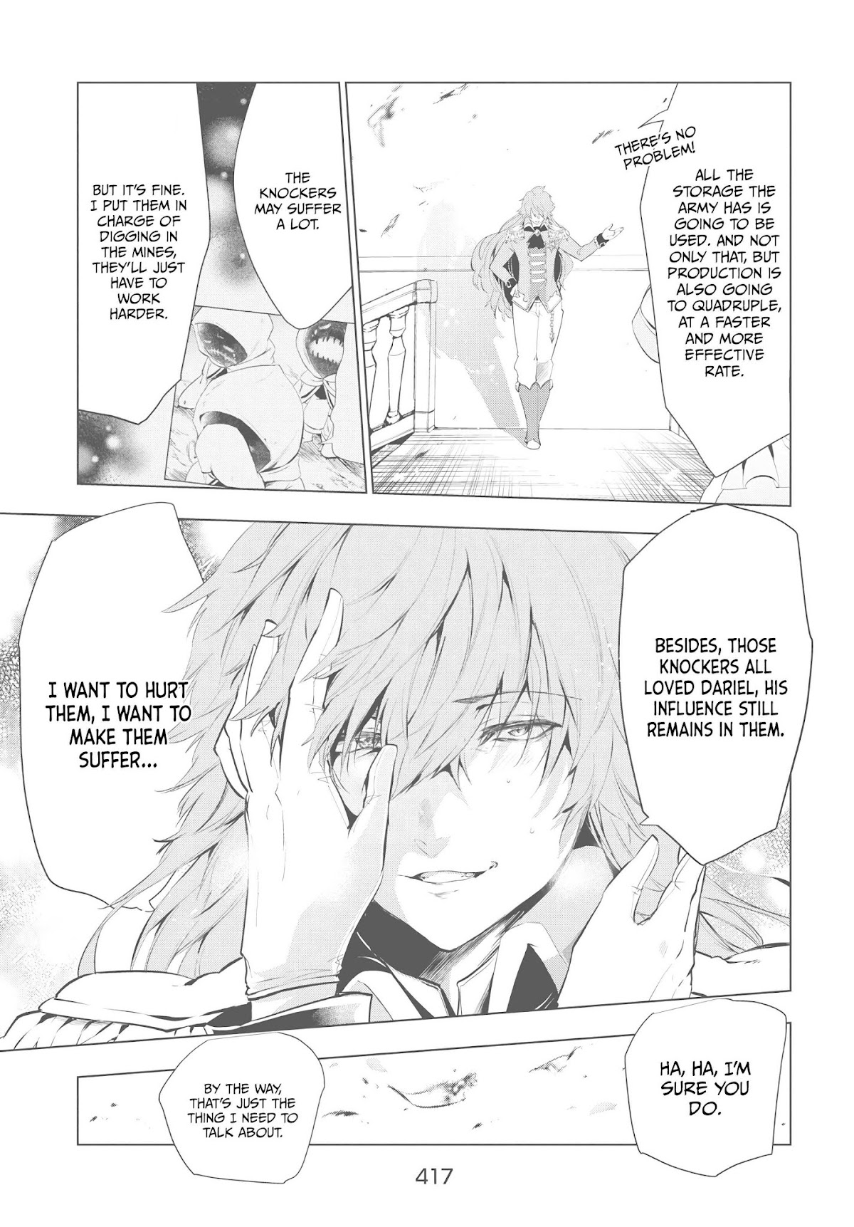 Kaiko sareta Ankoku Heishi (30-dai) no Slow na Second Life chapter 7.1 page 7