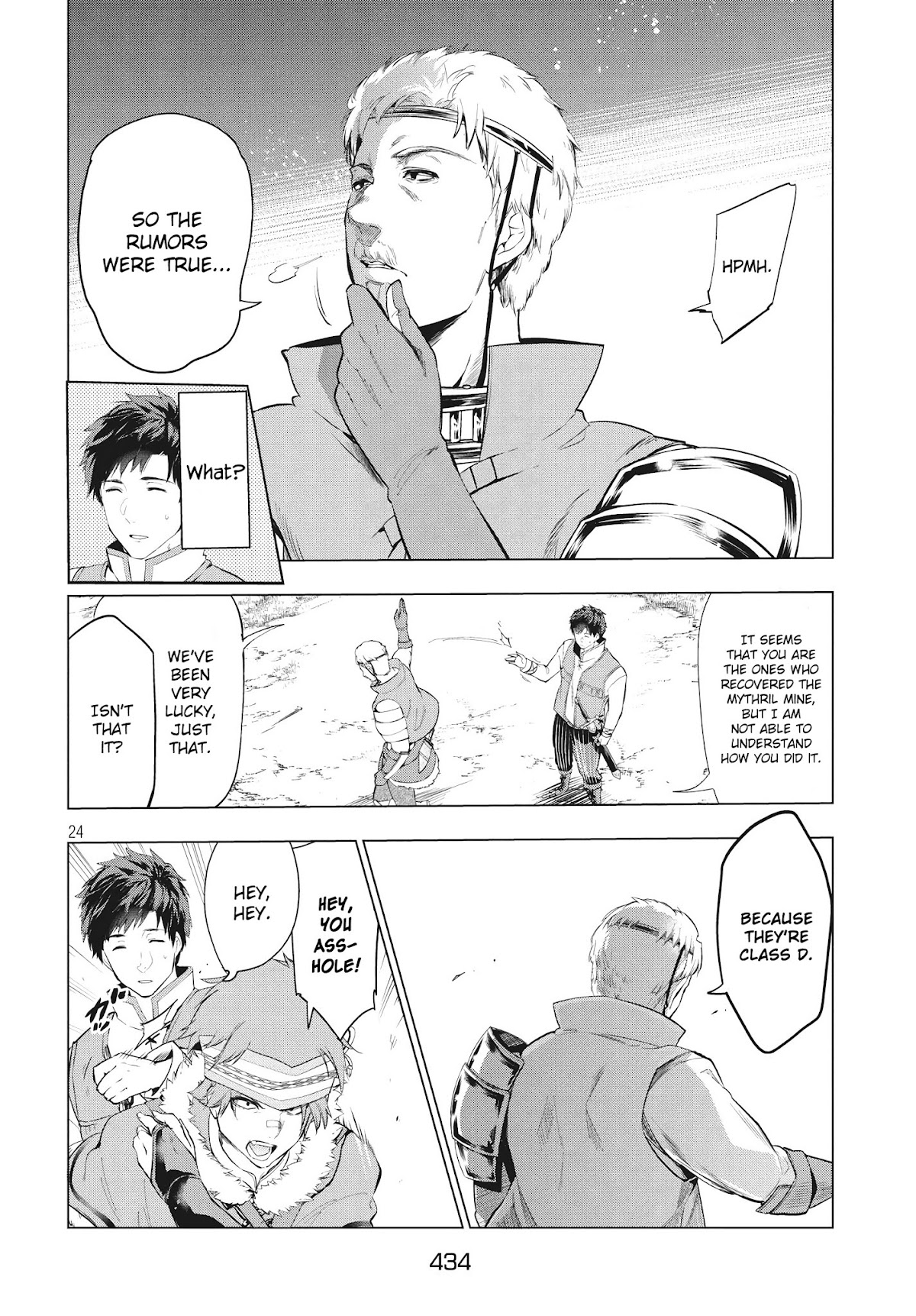 Kaiko sareta Ankoku Heishi (30-dai) no Slow na Second Life chapter 7.2 page 8