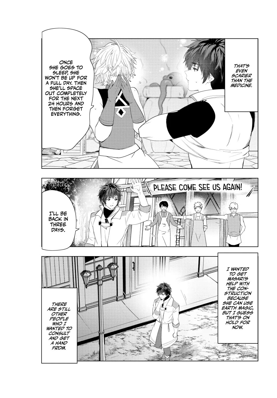 Kaiko sareta Ankoku Heishi (30-dai) no Slow na Second Life chapter 70 page 15