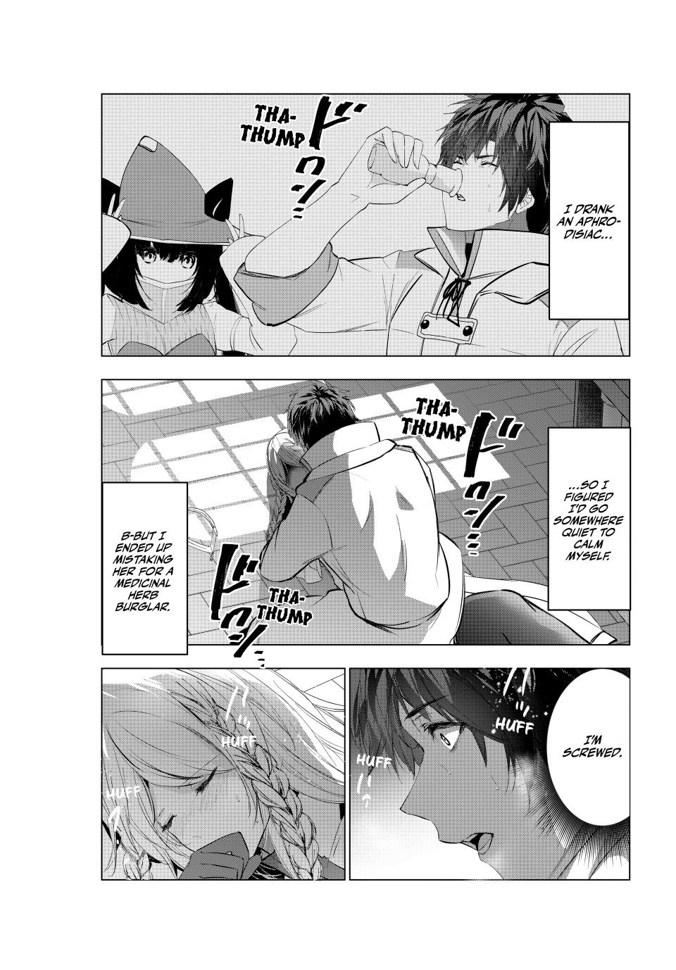 Kaiko sareta Ankoku Heishi (30-dai) no Slow na Second Life chapter 71 page 1