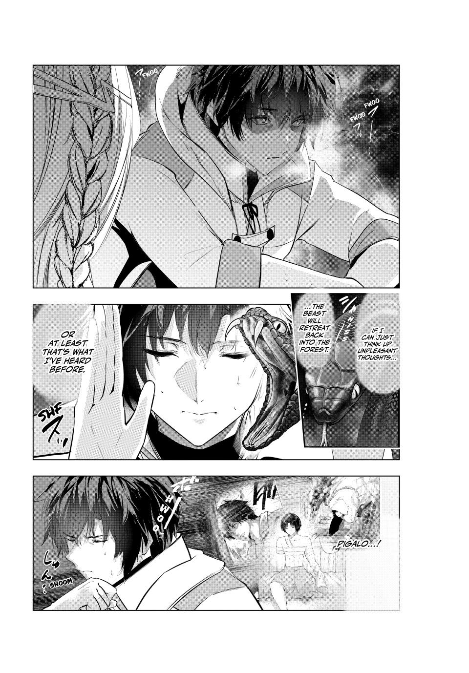 Kaiko sareta Ankoku Heishi (30-dai) no Slow na Second Life chapter 71 page 10