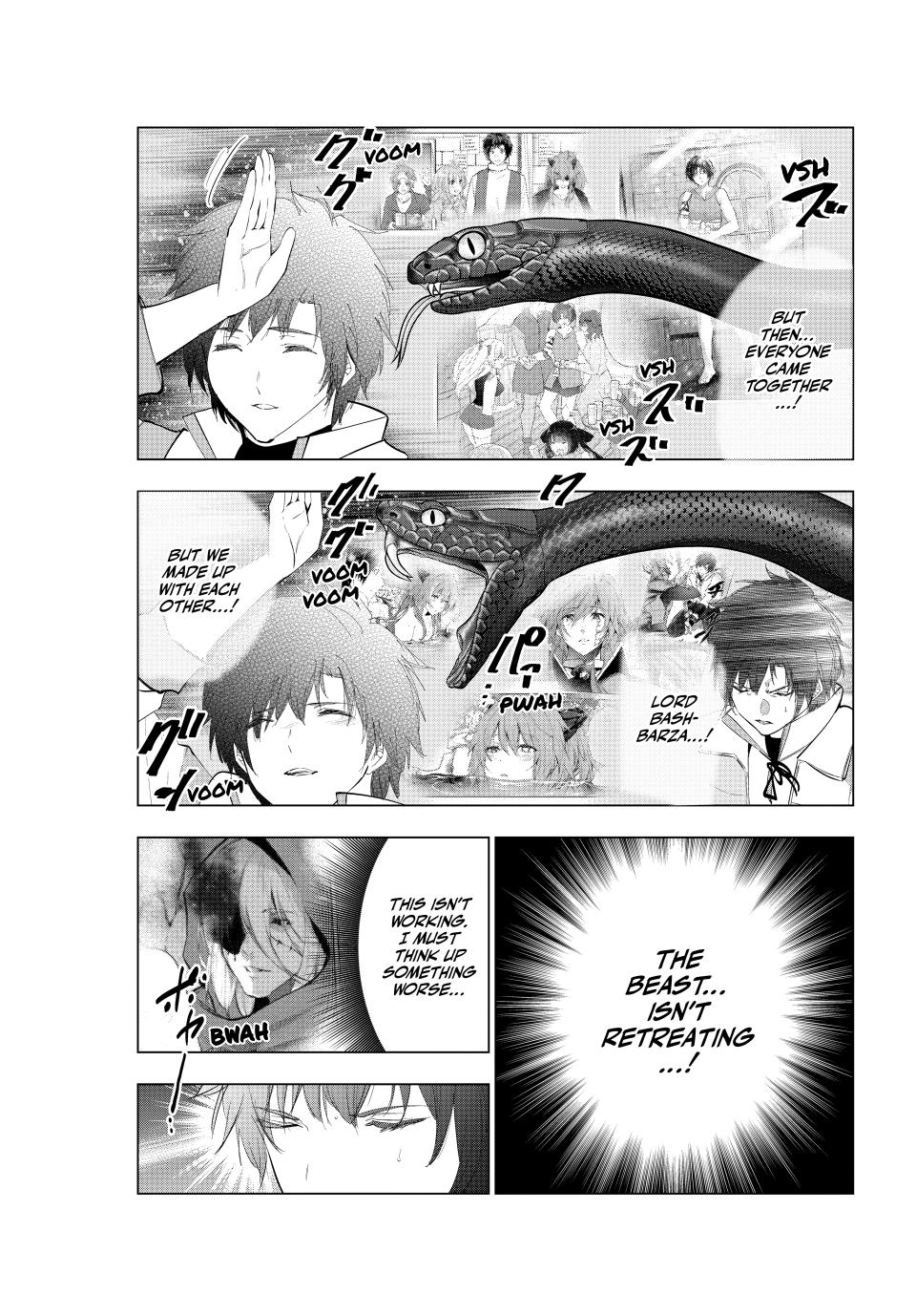 Kaiko sareta Ankoku Heishi (30-dai) no Slow na Second Life chapter 71 page 11