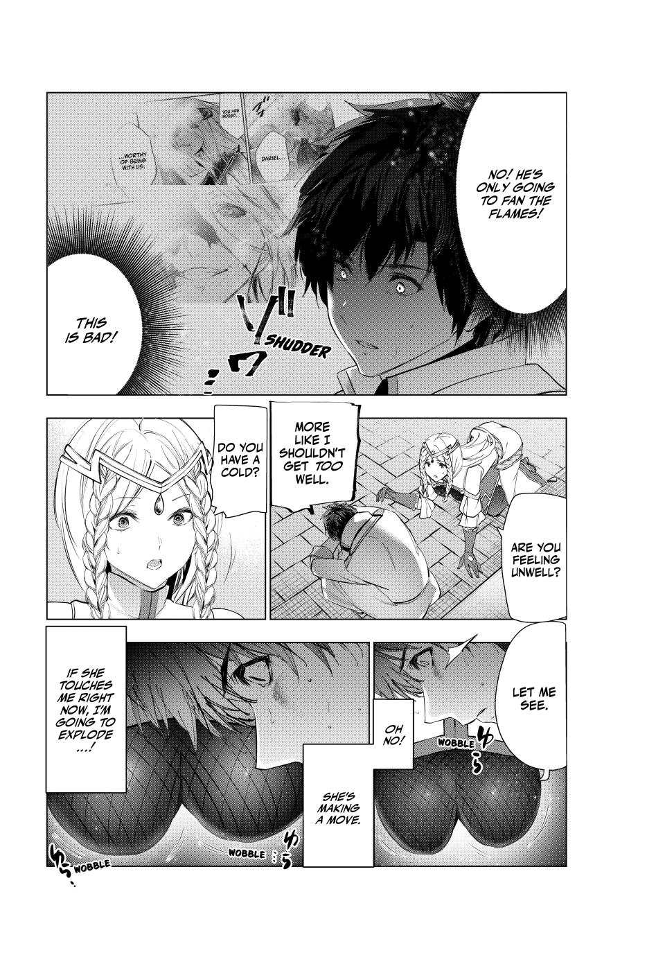 Kaiko sareta Ankoku Heishi (30-dai) no Slow na Second Life chapter 71 page 12