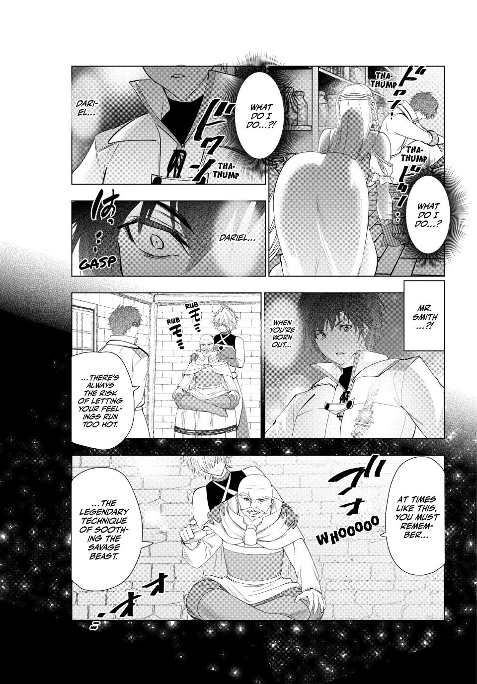 Kaiko sareta Ankoku Heishi (30-dai) no Slow na Second Life chapter 71 page 13