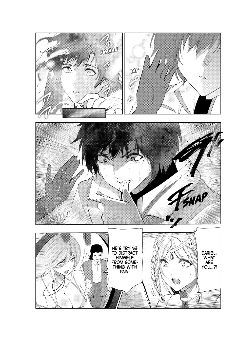 Kaiko sareta Ankoku Heishi (30-dai) no Slow na Second Life chapter 71 page 15