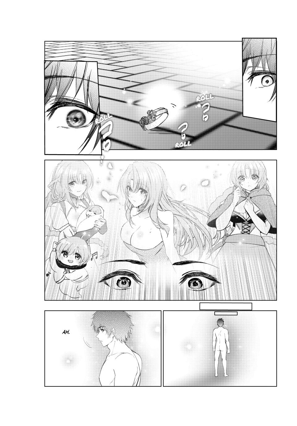 Kaiko sareta Ankoku Heishi (30-dai) no Slow na Second Life chapter 71 page 19